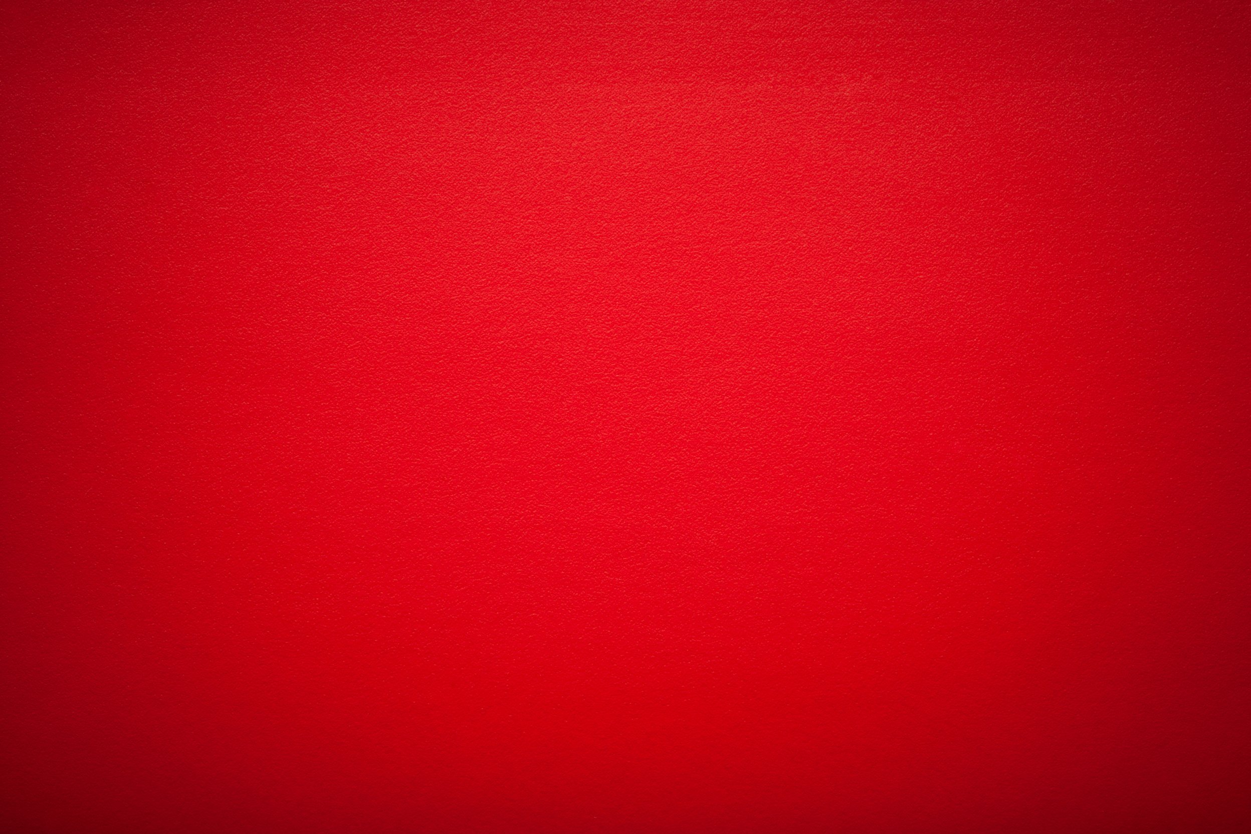 Red background